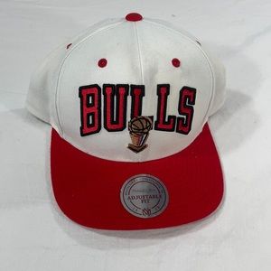 Throwback Chicago Bulls Snapback